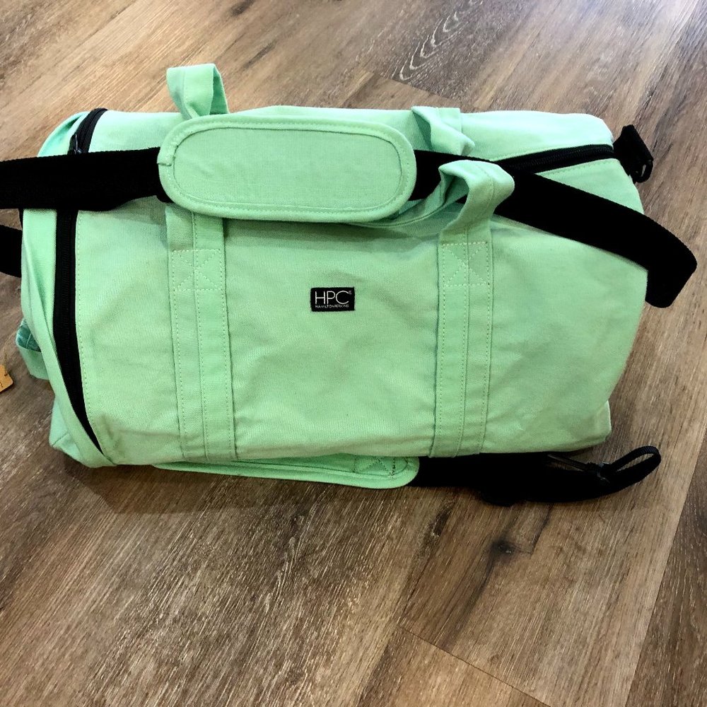 Duffel Backpack